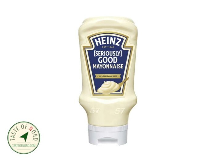 Mayonnaise Seriously Good