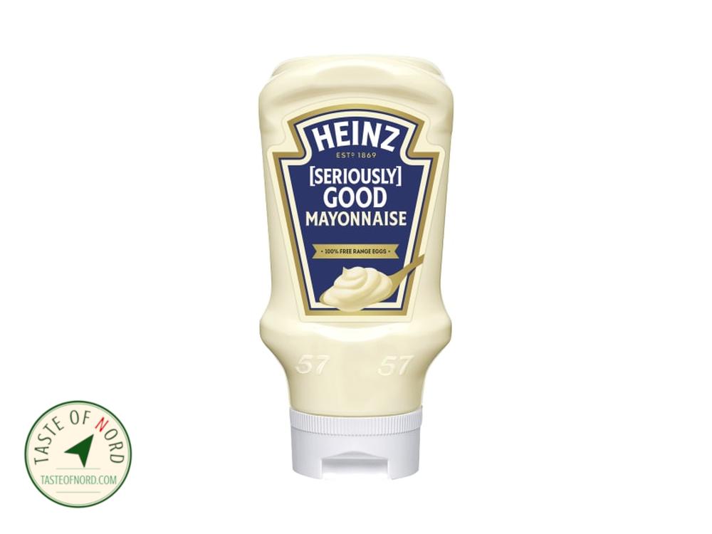 Mayonnaise Seriously Good