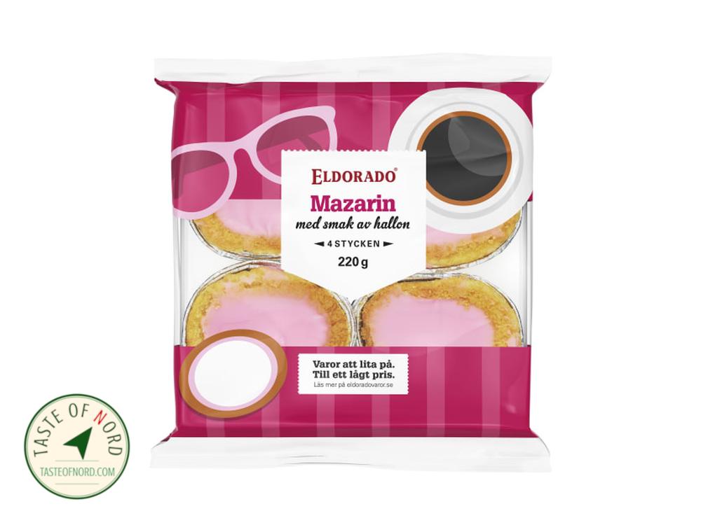 Mazarin Raspberry 4-pack