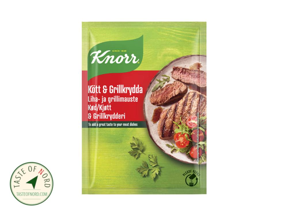 Meat & Grill Seasoning Bag