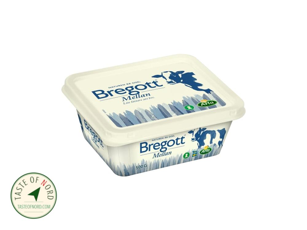 Medium Butter & Rapeseed Oil 57%