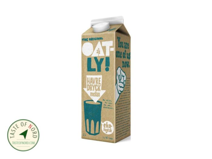 Medium Oat Drink 1.5%