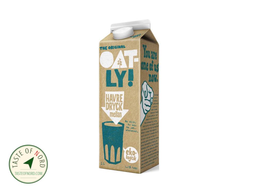 Medium Oat Drink 1.5%