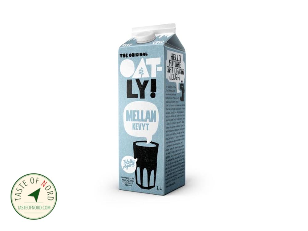 Medium Oat Drink 1.5%