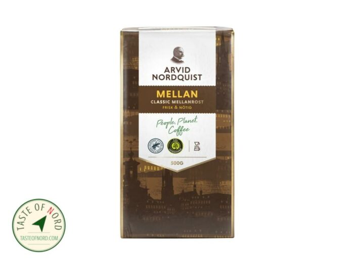 Medium Roast Classic Brewed Coffee
