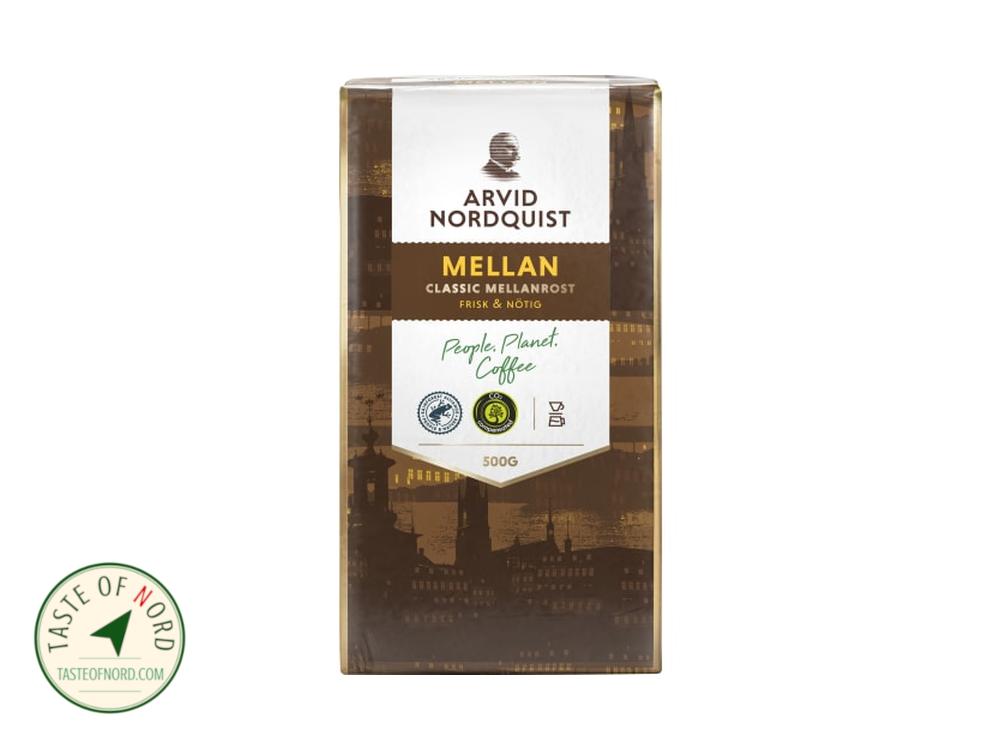 Medium Roast Classic Brewed Coffee