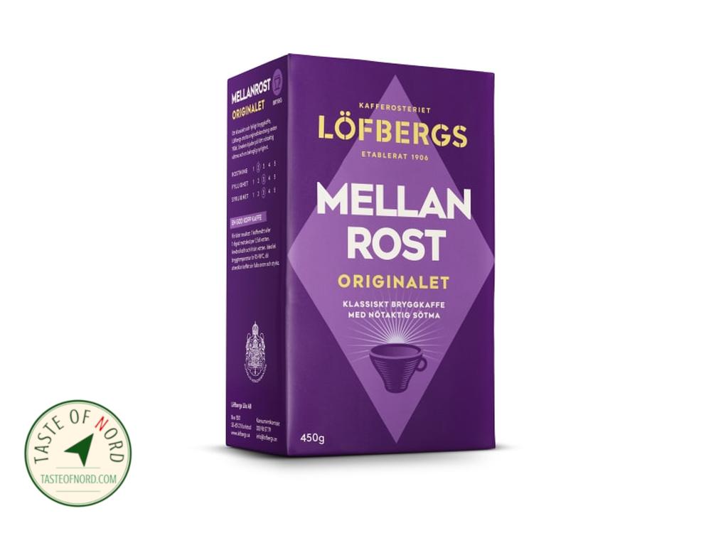 Medium Roast Original Brewed Coffee