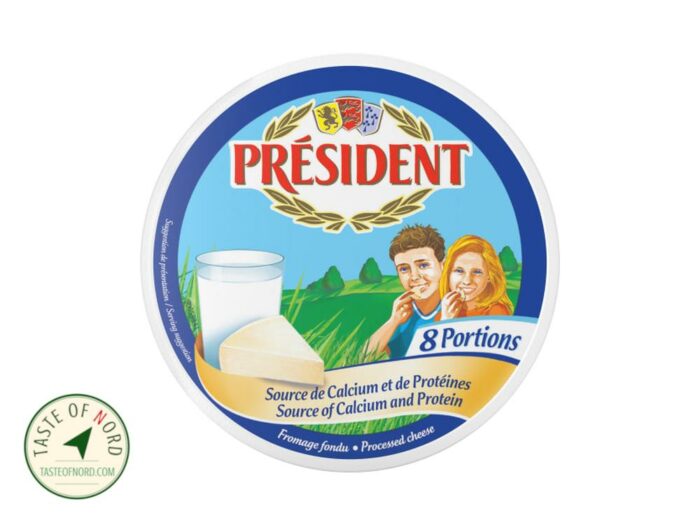 Melted Cheese Fromage Fondu 8 portions
