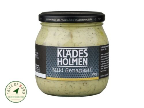 Mild Mustard Herring