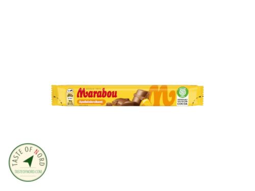 Milk Chocolate Orange Crunch