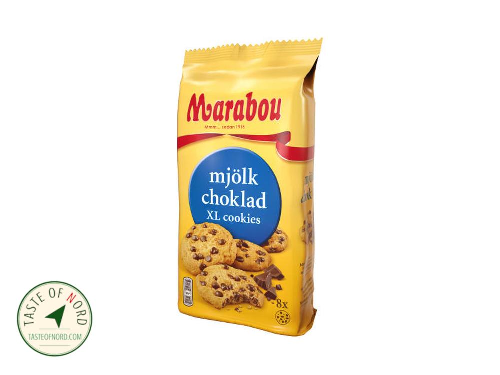 Milk Chocolate XL Cookies