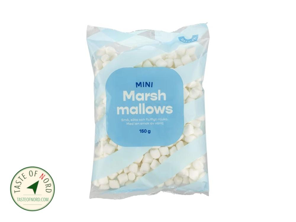 Mini White Marshmallows