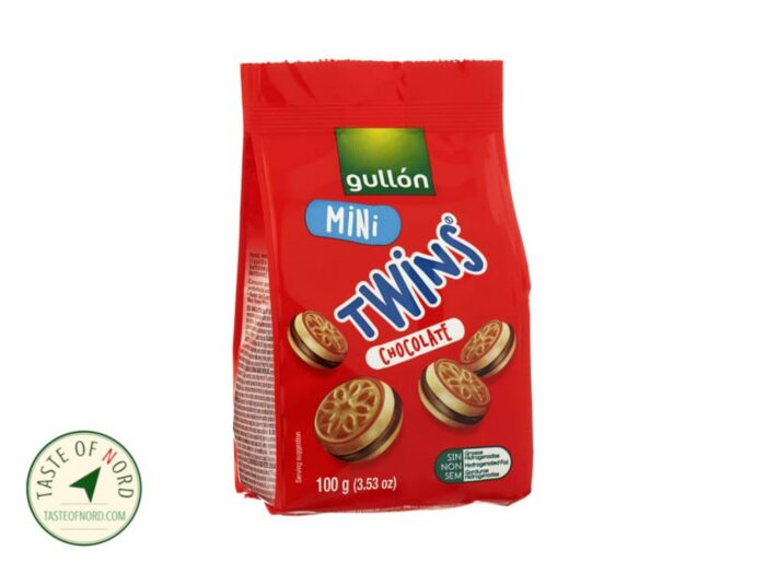 Minitwins Chocolate
