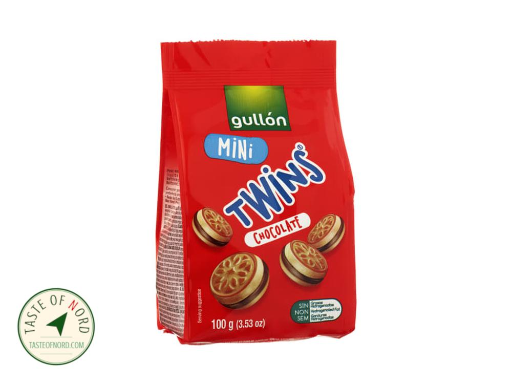 Minitwins Chocolate