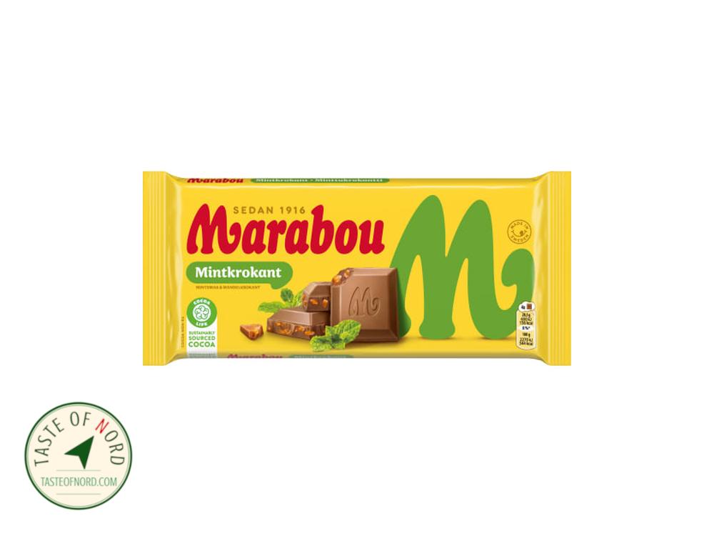 Mint Crisp Chocolate Bar
