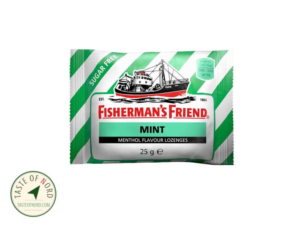 Mint Sugar Free Lozenges