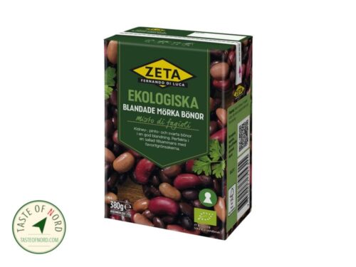 Mixed Dark Beans Organic