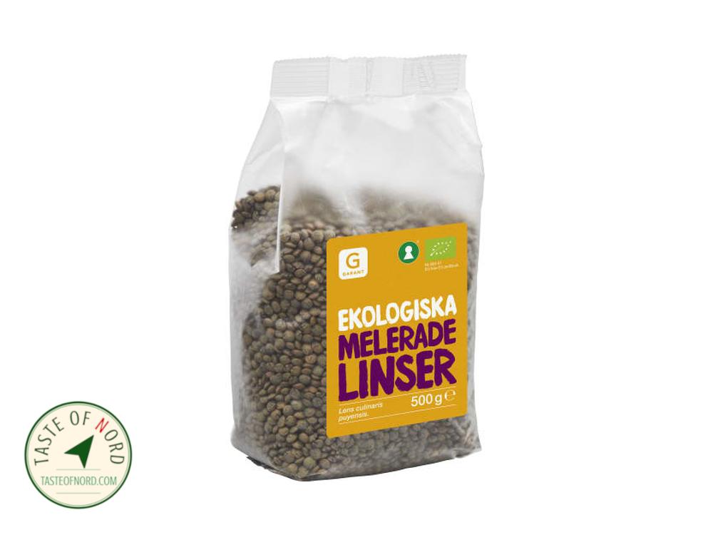 Mixed Lentils