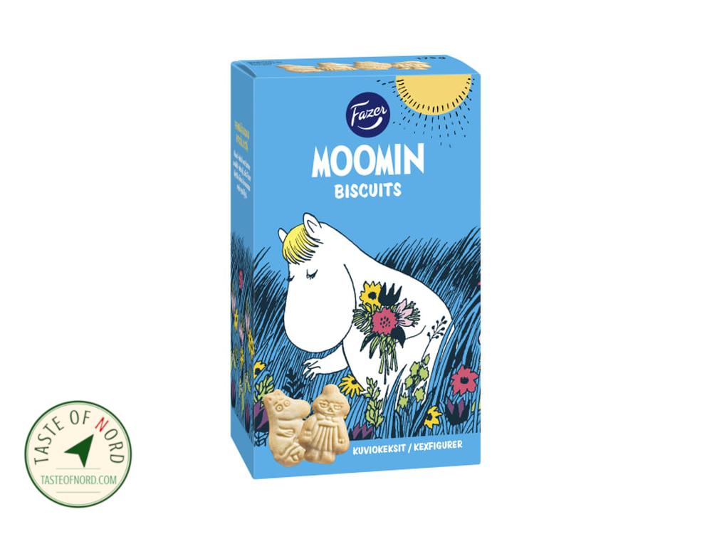 Moomin Biscuits