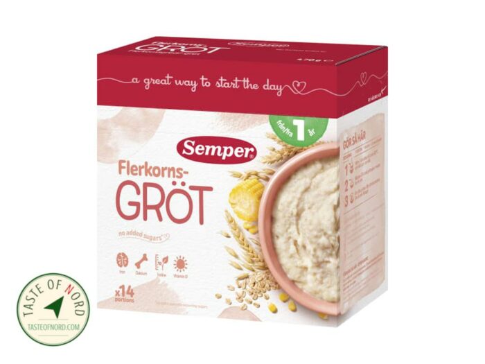 Multigrain Porridge From 12 Months