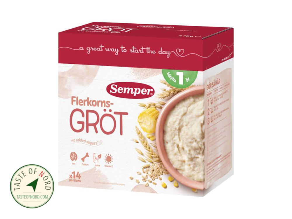 Multigrain Porridge From 12 Months