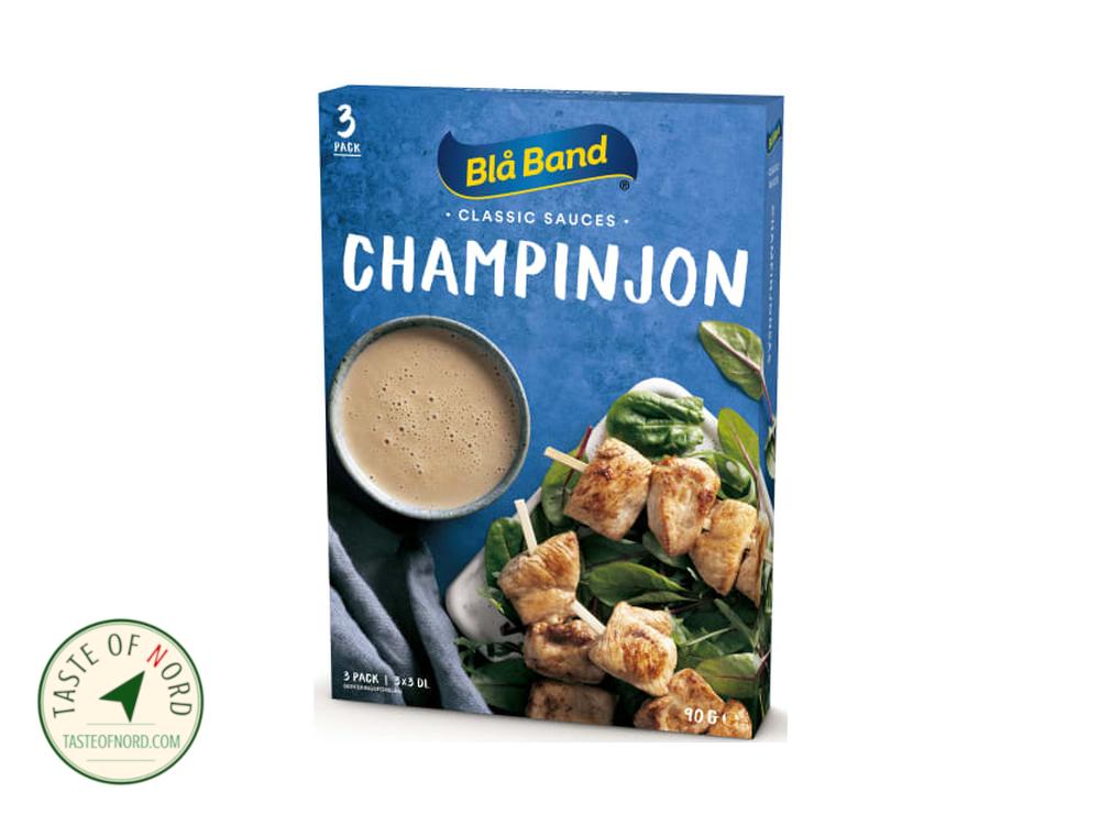 Mushroom Sauce Powder