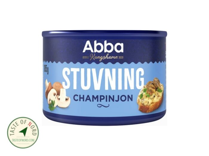 Mushroom Stew
