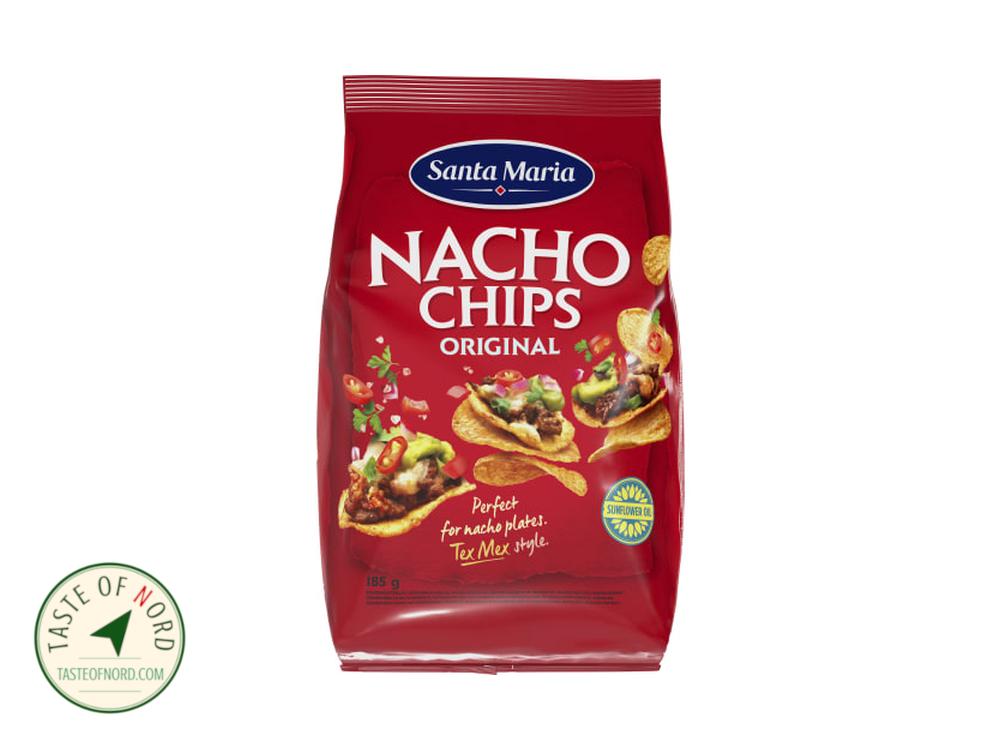 Nacho Chips Original