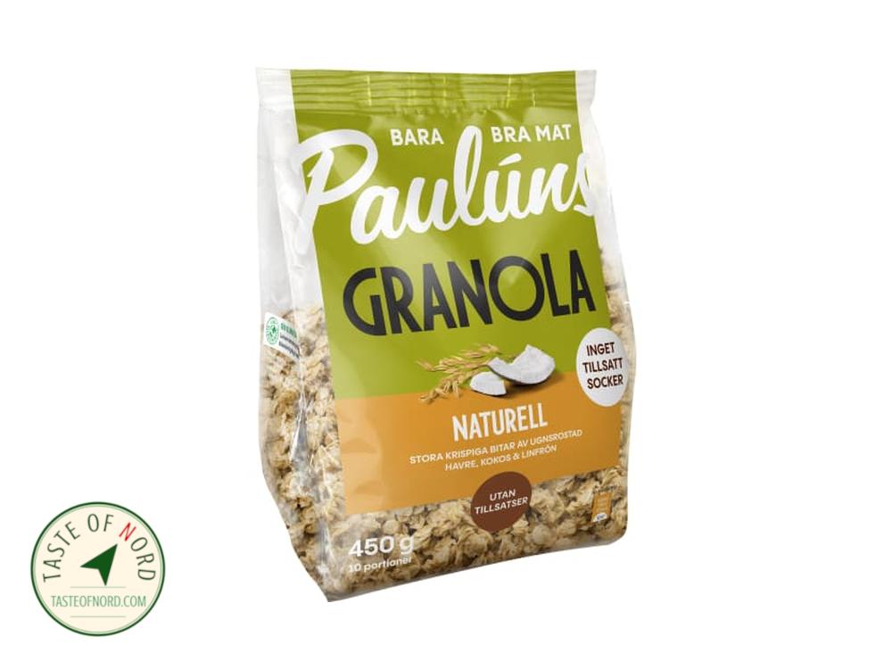 Natural Granola