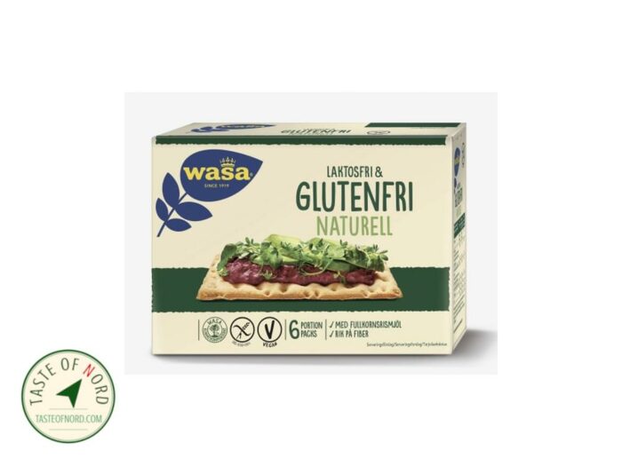 Natural Lactose & Gluten Free 6-Pack