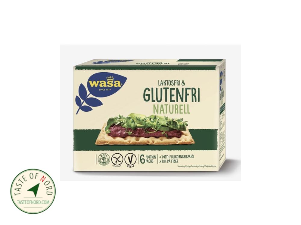 Natural Lactose & Gluten Free 6-Pack