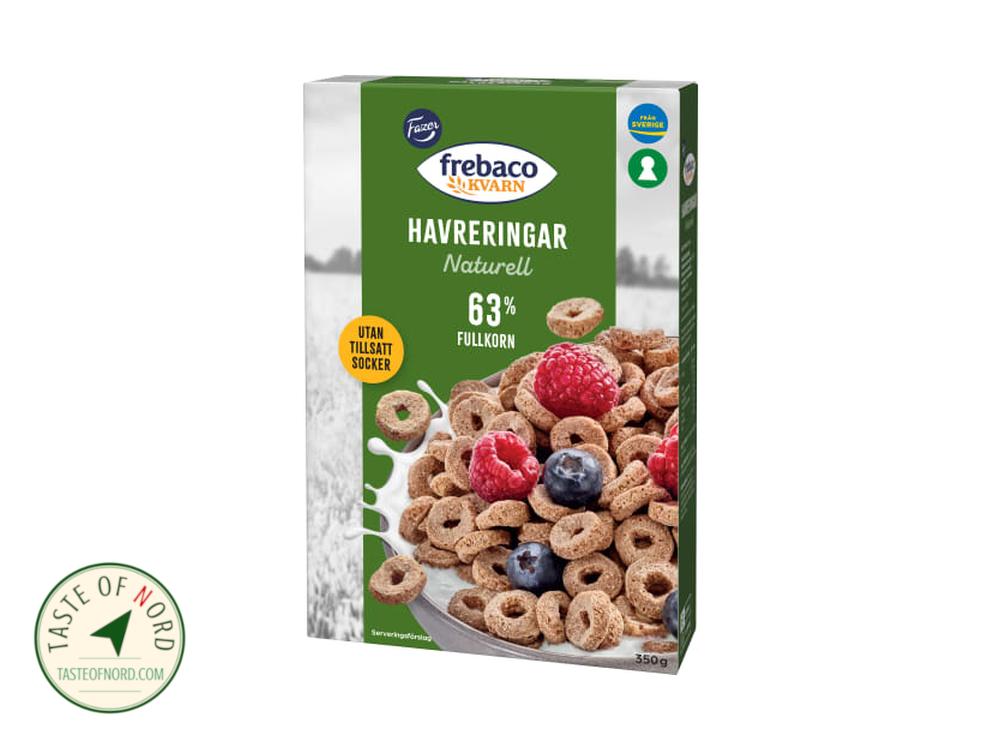 Natural Oat Rings