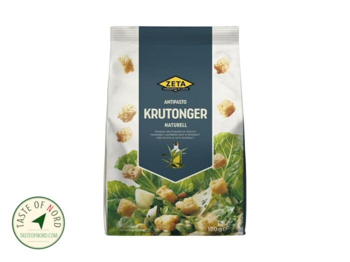 Naturell Croutons