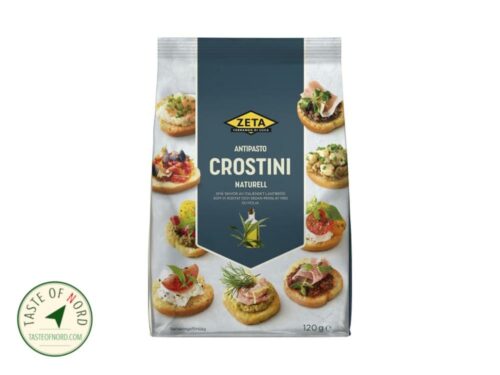 Naturella Crostini