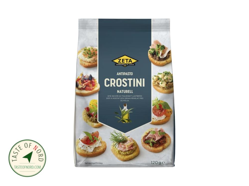 Naturella Crostini