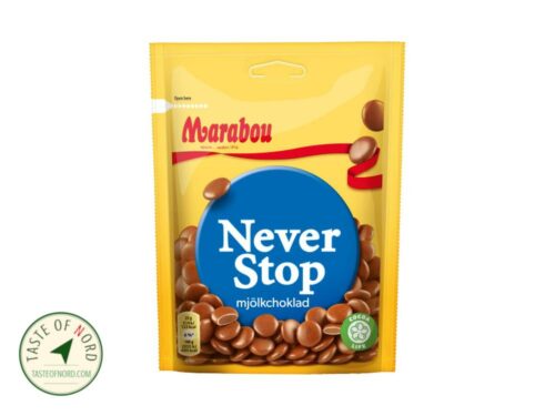 Never Stop Bag