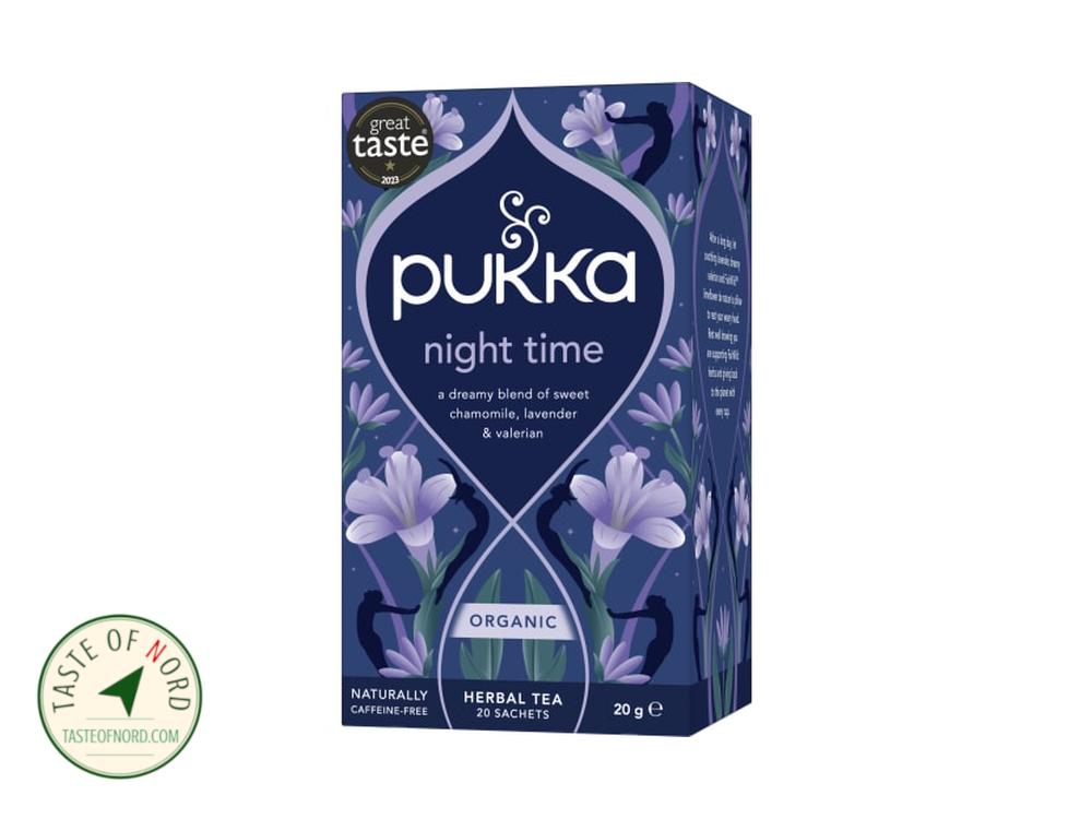 Night Time Tea