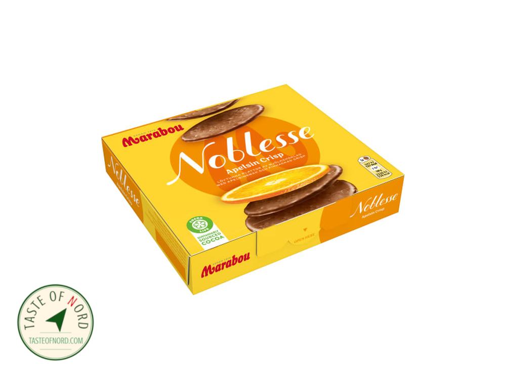 Noblesse Orange Box