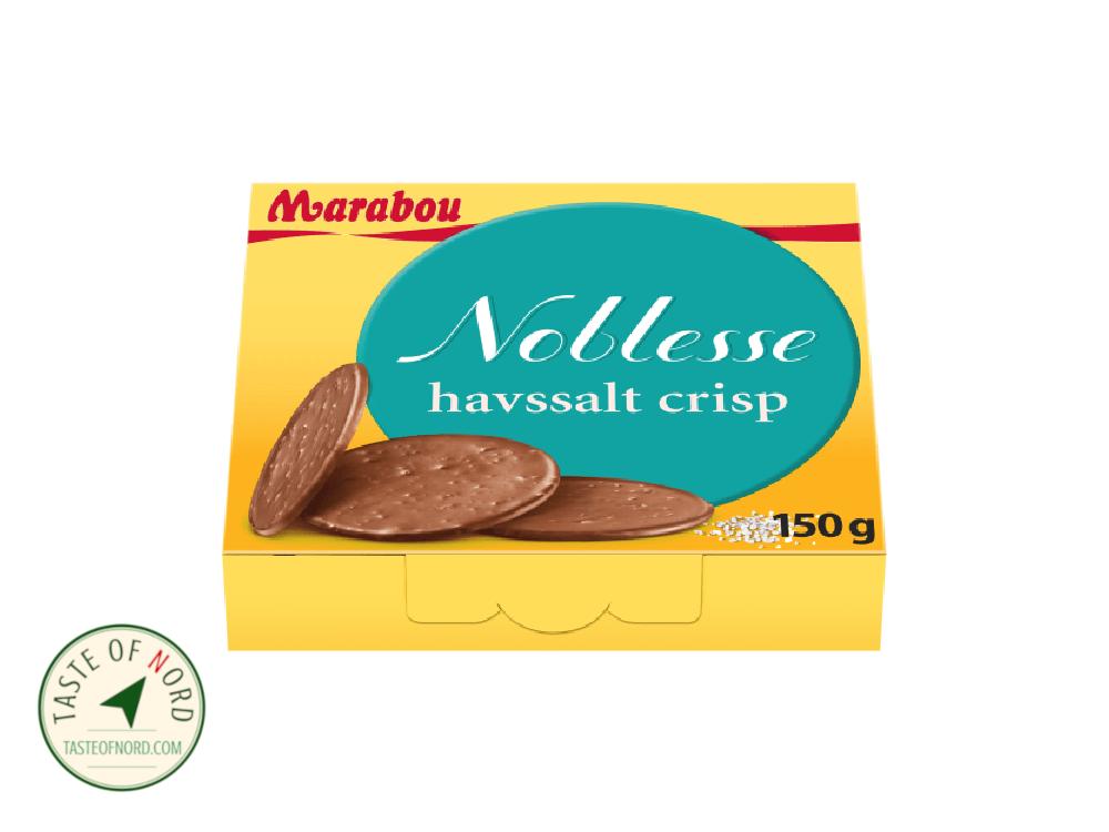 Noblesse Sea Salt Crisp