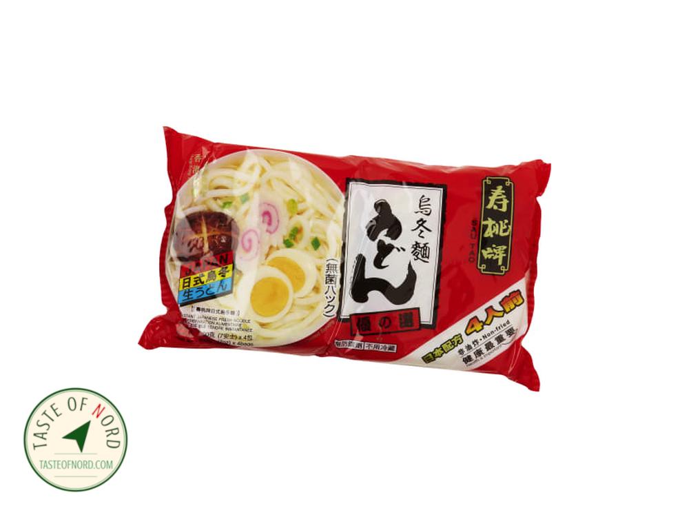 Noodle Udon Japanese Style