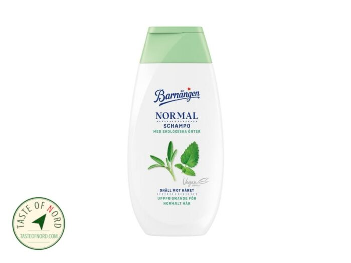 Normal Shampoo