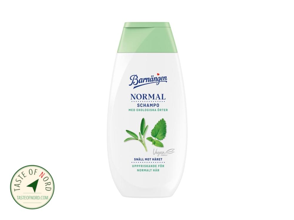 Normal Shampoo