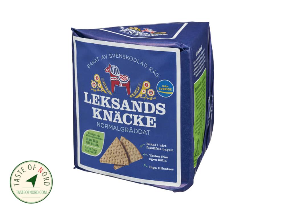 Normally Baked Crispbread