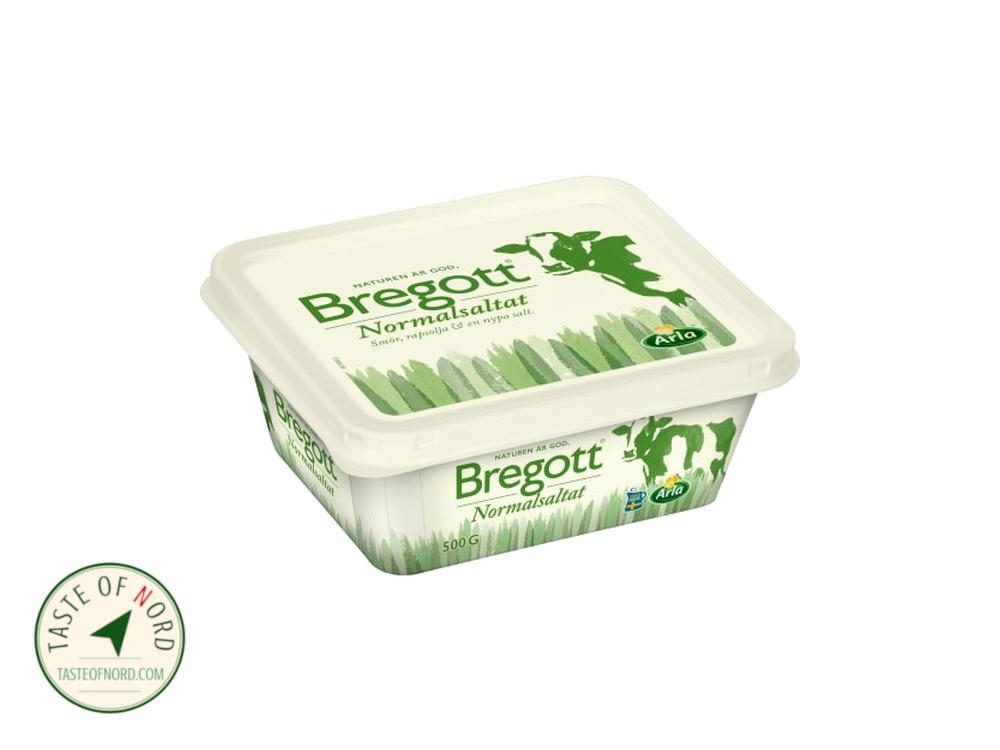 Normalsalted Butter & Rapeseed Oil