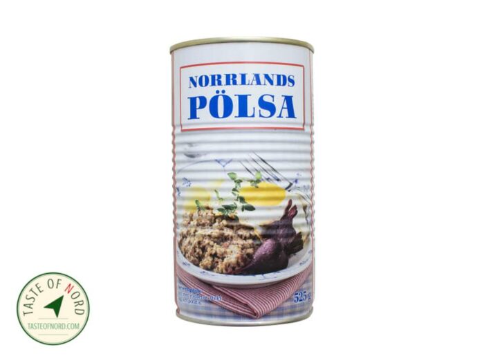 Norrland Meat Porridge