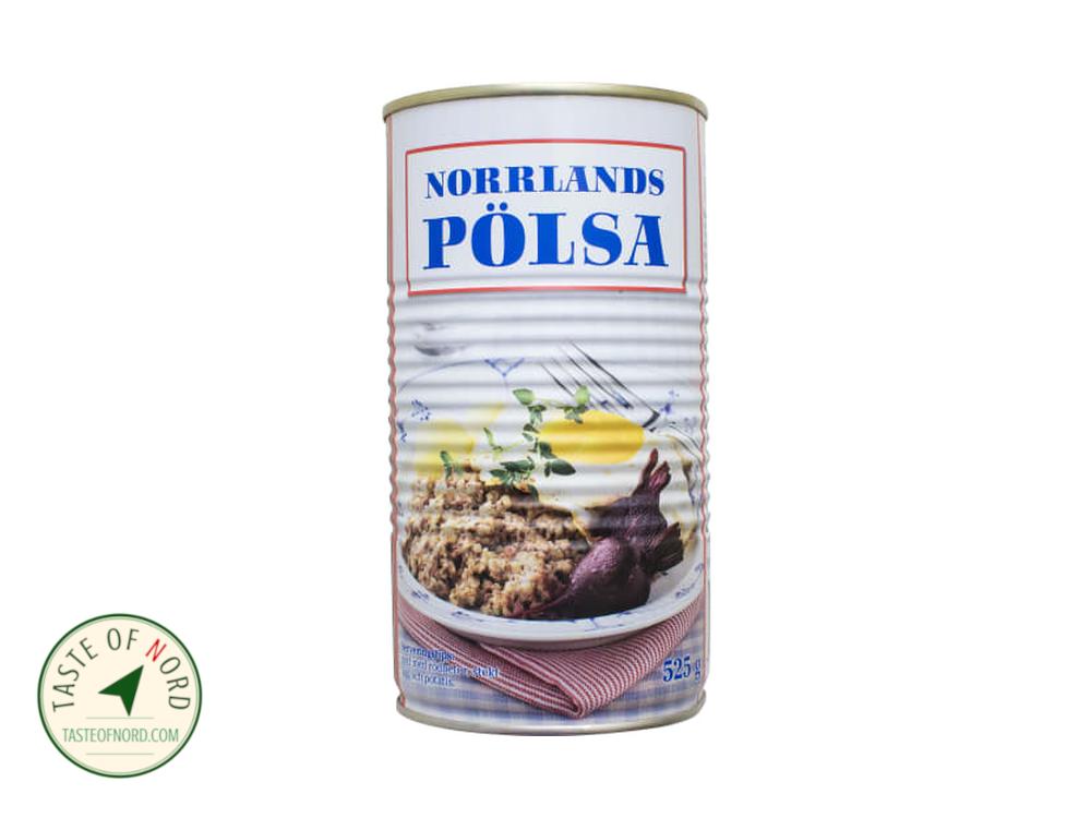 Norrland Meat Porridge
