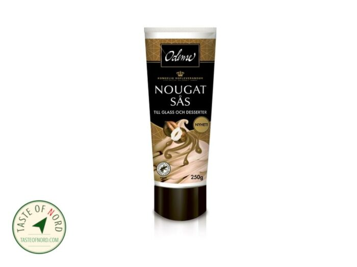Nougat Sauce