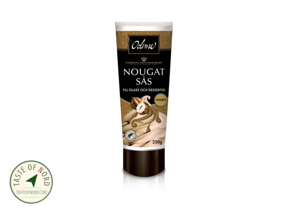 Nougat Sauce