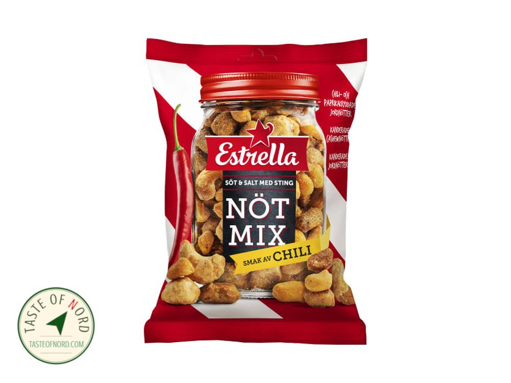 Nut Mix Chili