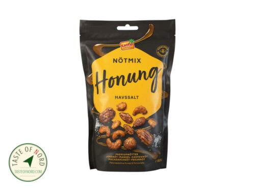 Nut Mix Honey Sea Salt